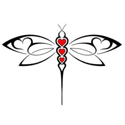 Dragonfly Tattoo Design | Dragonfly ...