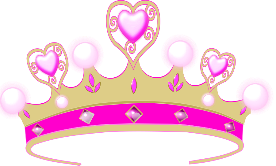 Fairy crown clipart