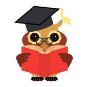Smart Owl Clipart - Free Clipart Images