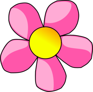 Simple Flower Clip Art - ClipArt Best