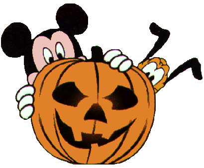 Disney clipart ghost halloween