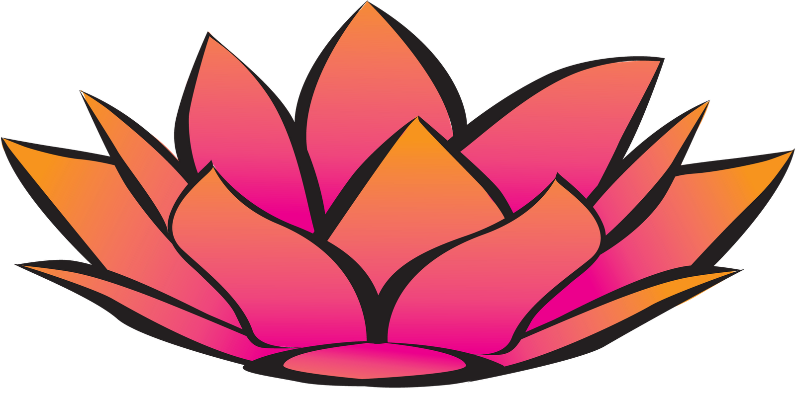 image clipart lotus - photo #27