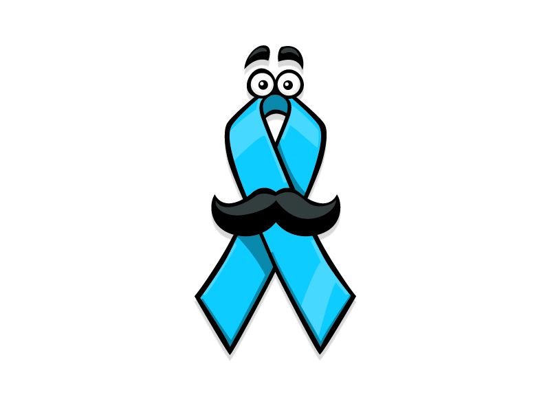 Prostate cancer, Cancer and Cancer ribbons