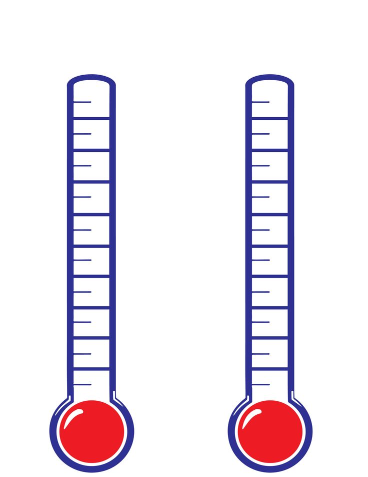 1000+ images about Design Custom Goal and Fundraising Thermometers ...