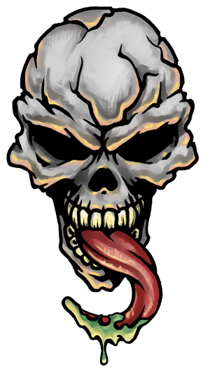 Skull Tattoo PNG Transparent Images | PNG All