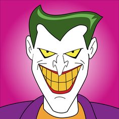 Joker clipart batman