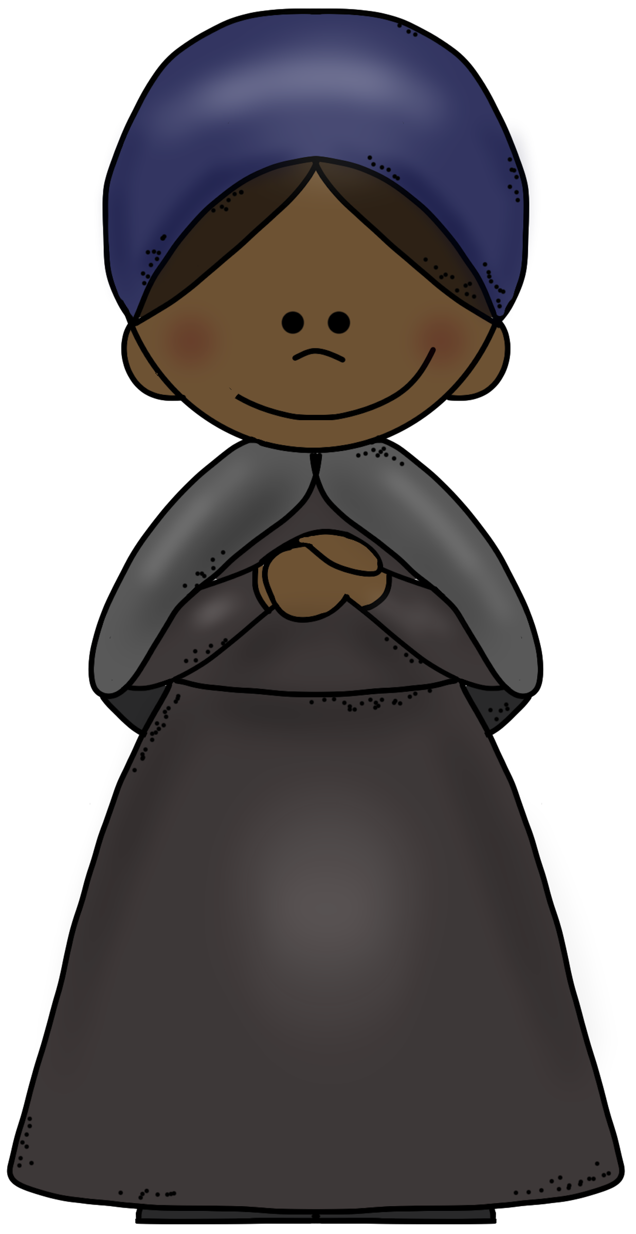 Harriet Tubman Clipart