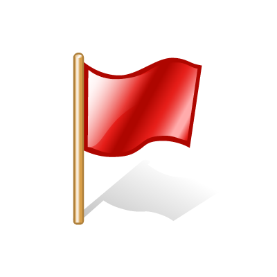 A red flag – St. Paul Real Estate Blog