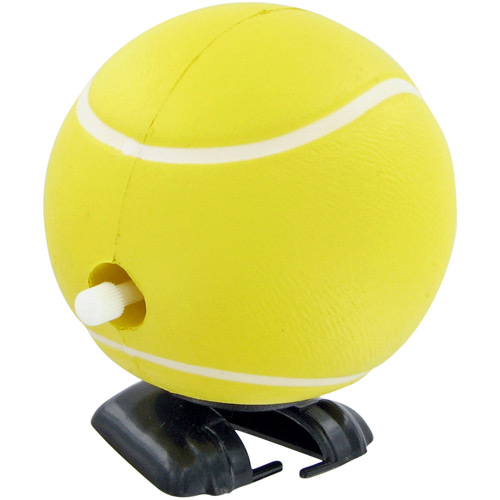 FIDO-DIDO Tennis Ball Stress Toy | Imprinted Stress Balls | 1.01 Ea.