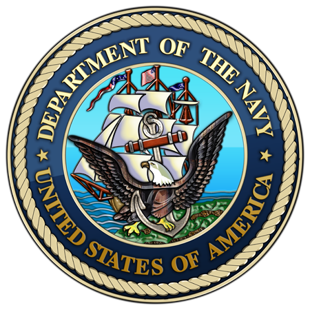 Navy Official Seal Clipart