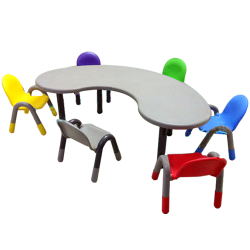 Qitele Moon Table - Playschool products