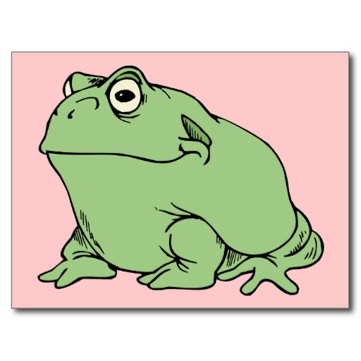 Cartoon Bullfrog | Free Download Clip Art | Free Clip Art | on ...