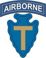U.S. Army 71st Airborne Brigade, distinctive unit insignia ...