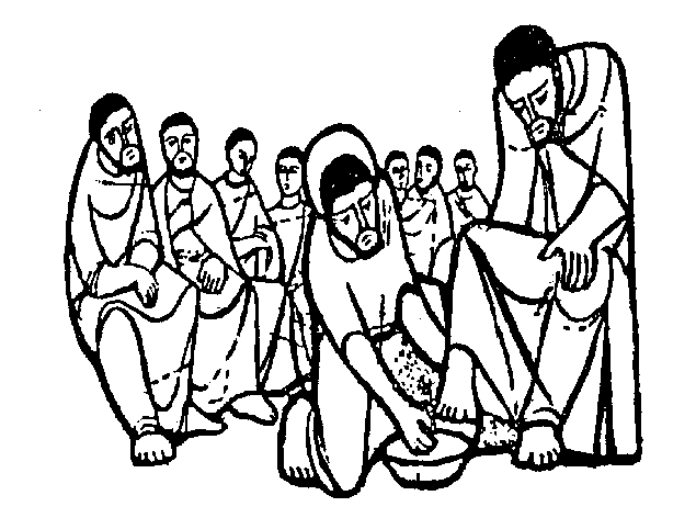 Last Supper Clipart - ClipArt Best