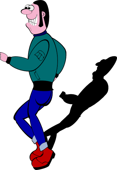 Cartoon Man Dancing - ClipArt Best