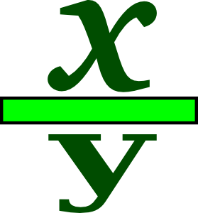 Free clipart math symbols