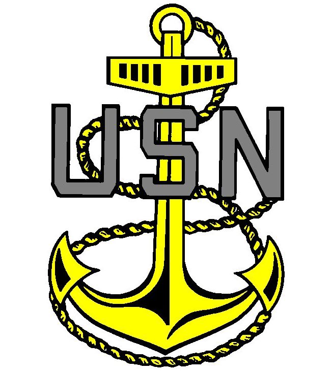 Us Navy Logo Clipart