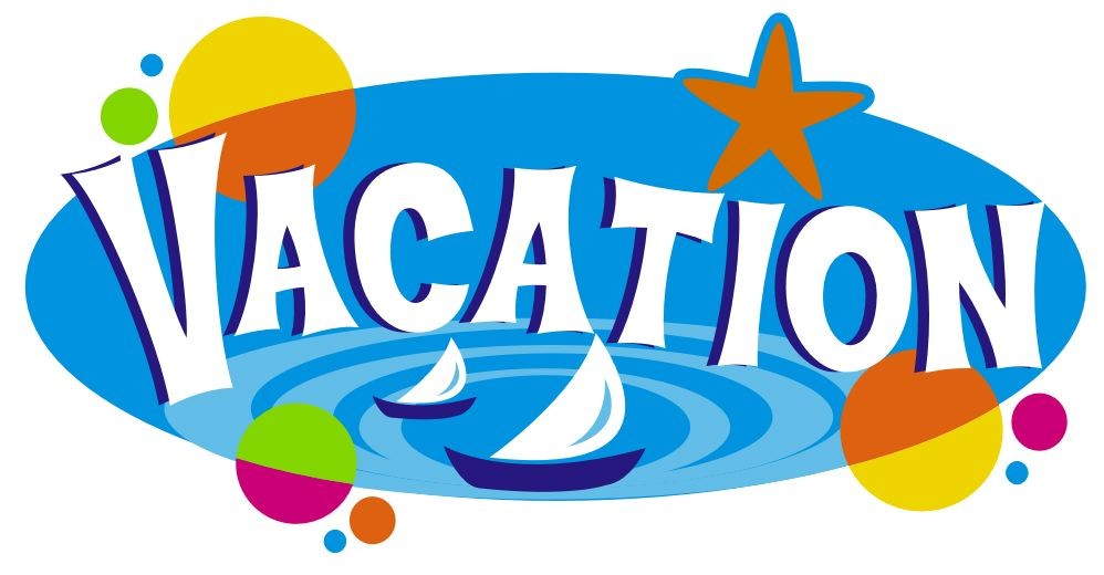 clipart for summer vacation - photo #2