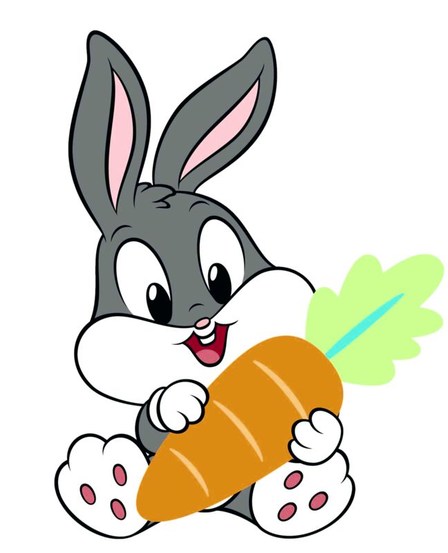 free baby looney tunes clip art - photo #18