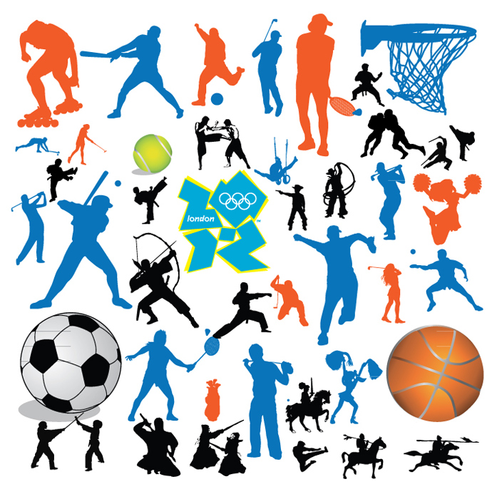 Free Sports Vector | Free Download Clip Art | Free Clip Art | on ...