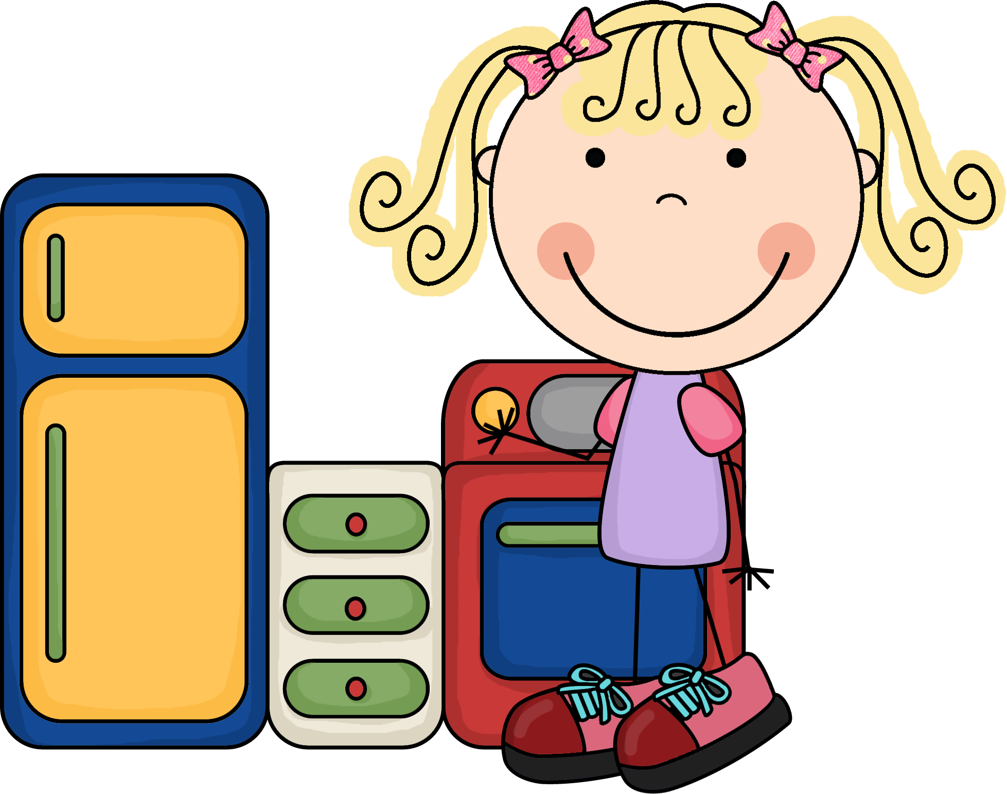 Preschool Cartoon - ClipArt Best