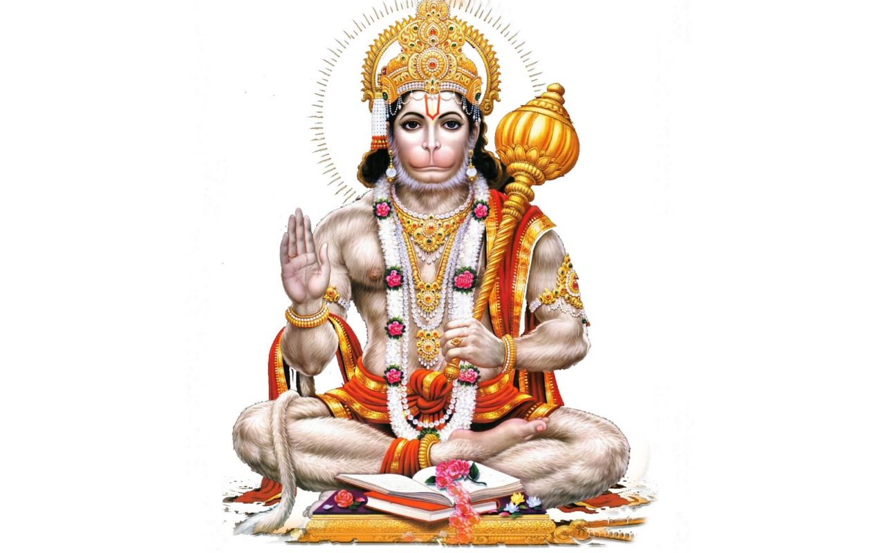 God Hanuman HD Pic Wallpaper - Back Wallpapers - ClipArt Best - ClipArt Best