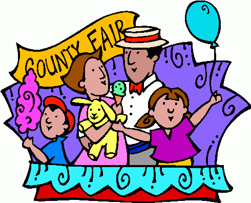 School Fair Clipart