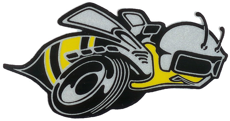 Super Bee Logo - ClipArt Best