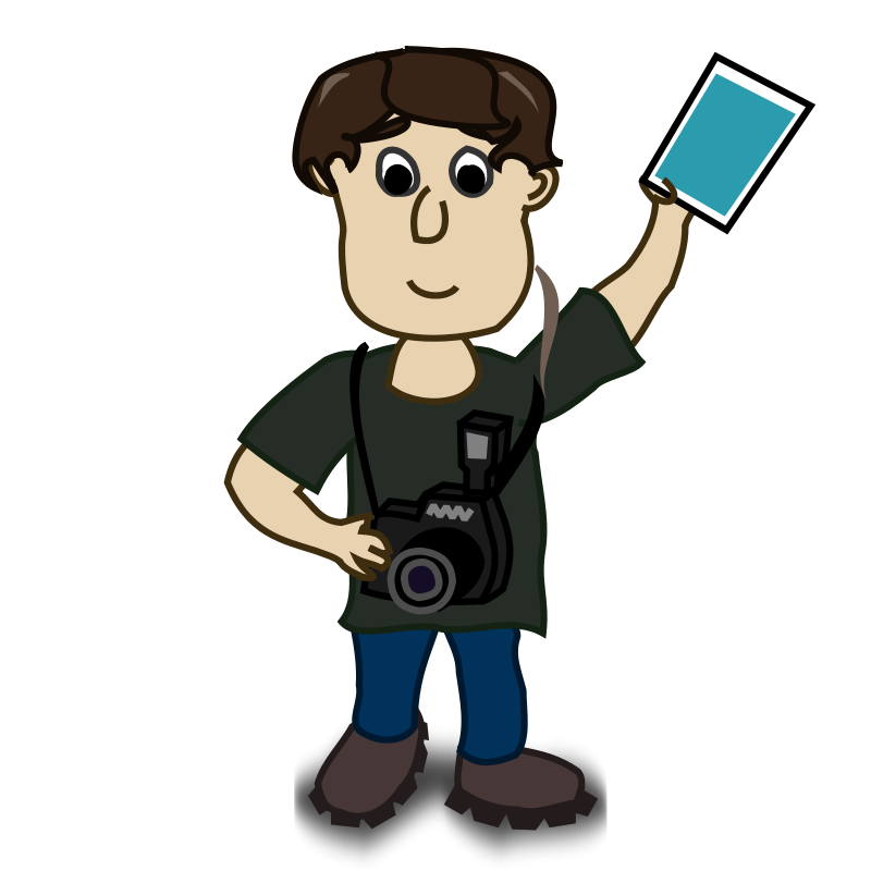 Photography Clipart