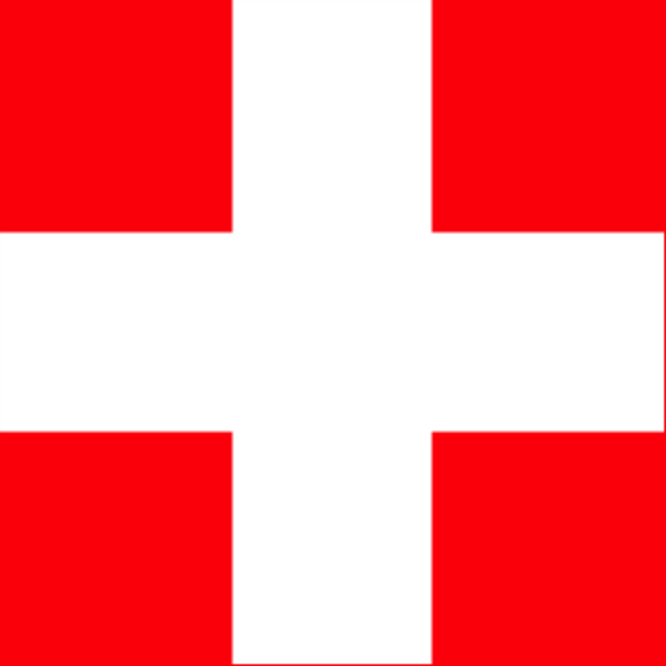 Swiss Flag Logo