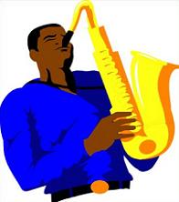 Free Saxophone Clipart