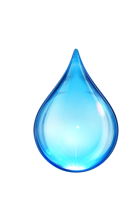 Water Drops.gif - ClipArt Best