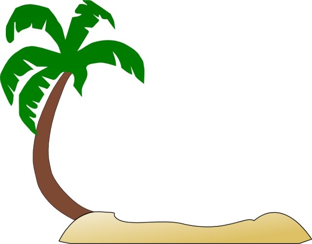 christmas palm tree clip art free - photo #13