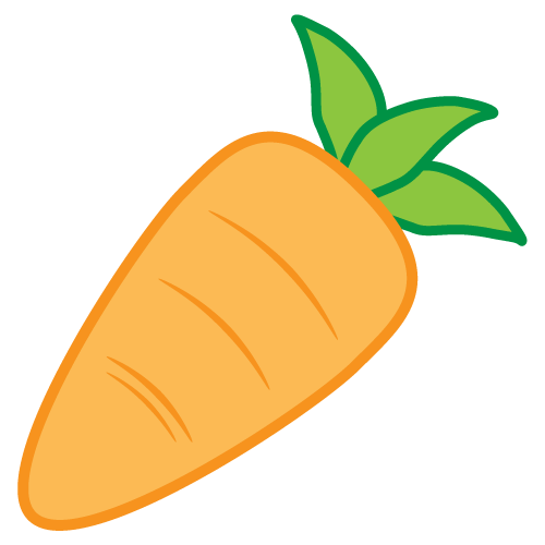 Png Carrot Clip Art - Carrot Vegetable clip art - DownloadClipart.org
