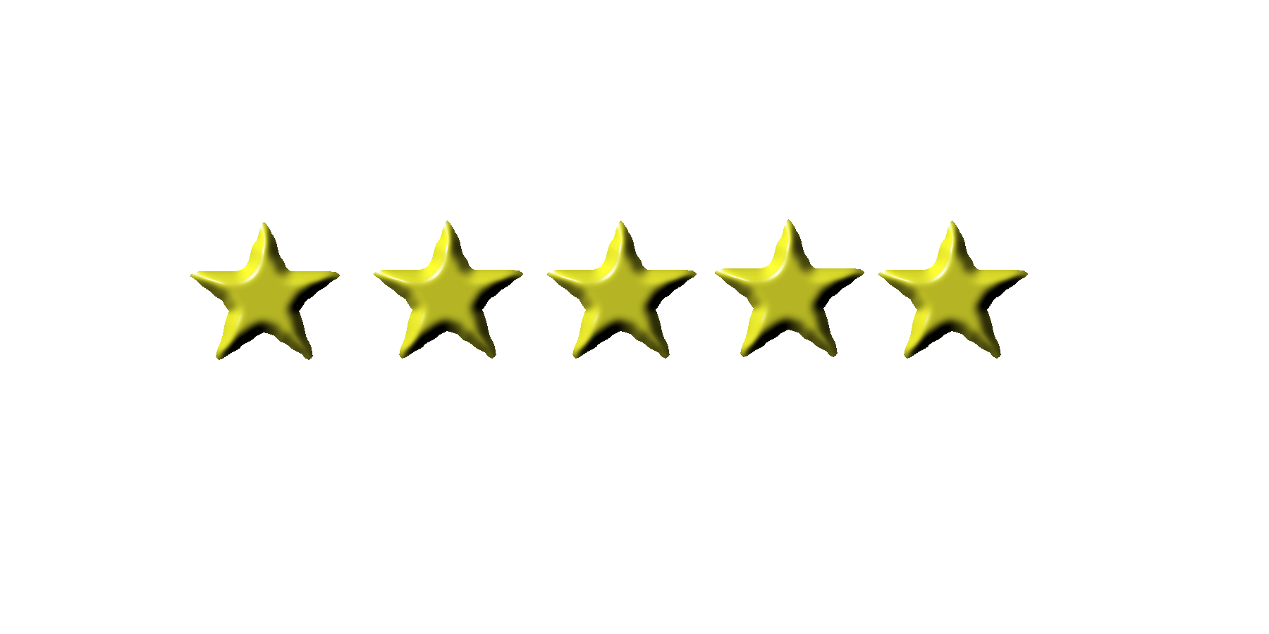 Five Star Clipart