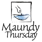 Maundy Thursday Clipart