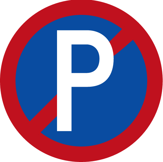 Parking Signs in Australia | Alpha Airport Parking
