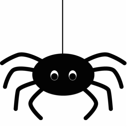Halloween Spider Ornaments — Crafthubs