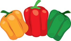 Peppers Clip Art Free - Free Clipart Images