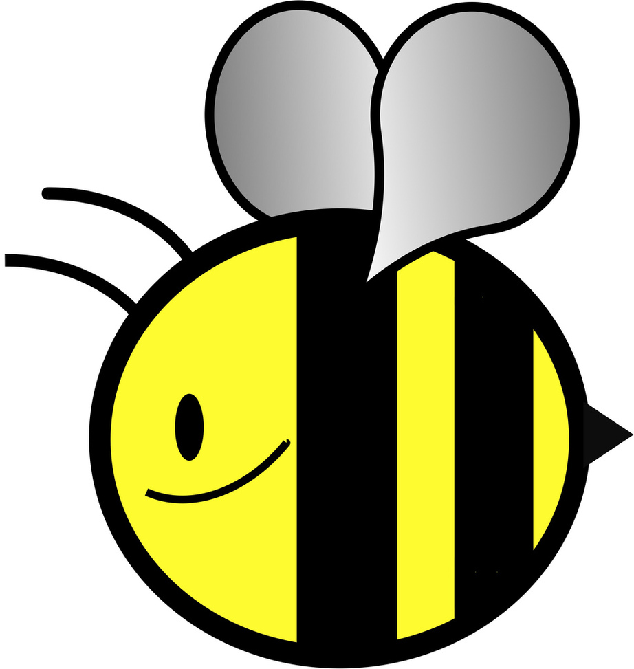 Bumblebee Template Clipart - Free to use Clip Art Resource