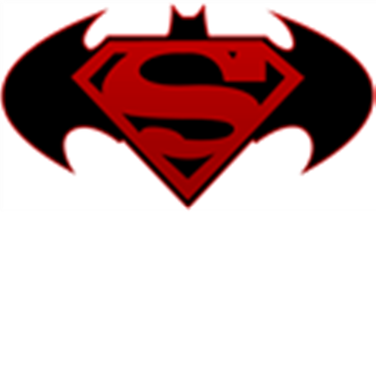 batman-superman-logo - ROBLOX