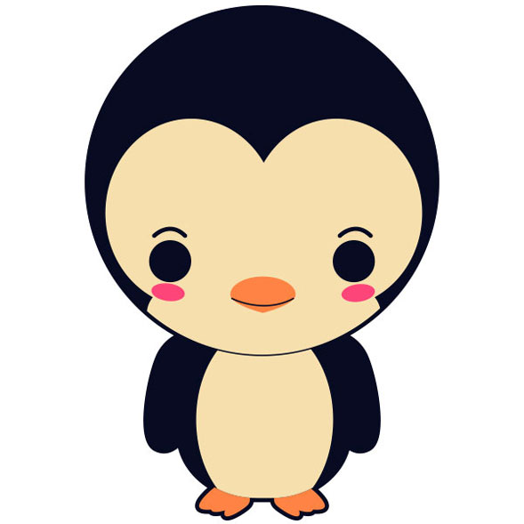 How to Illustrate a Penguin Character in 6 Steps - Skillshare Blog