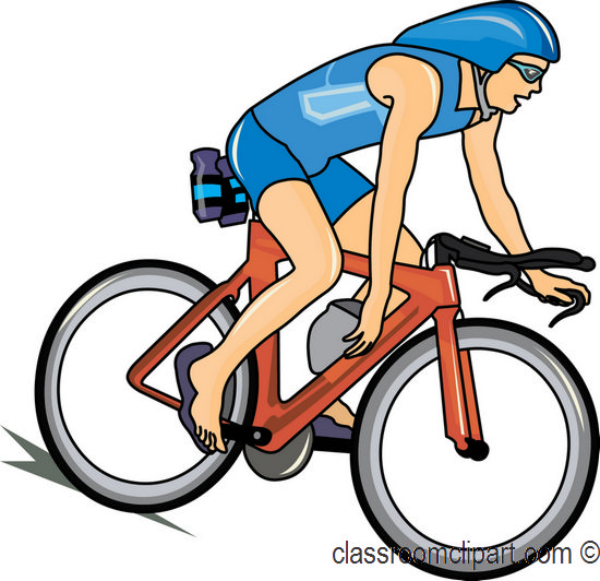 Bicycle free cycling clipart free clipart graphics images and ...