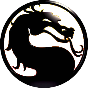 Image - Mortal Kombat= Dimension X Dragon Logo.png | Mortal Kombat ...