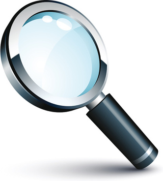 Magnifying glass vector free vector download (2,115 Free vector ...