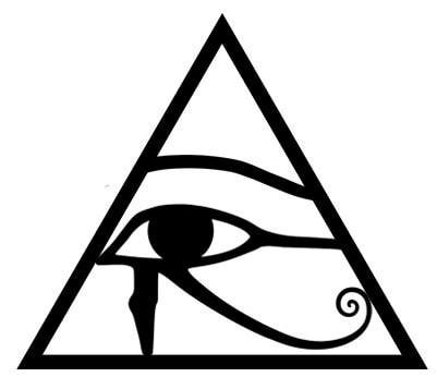 Eye Of Horus | Eye Of Ra, Egyptian ...