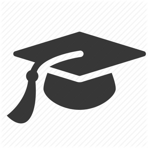 Graduation Cap Icon Png