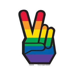 Peace Sign Hand - ClipArt Best