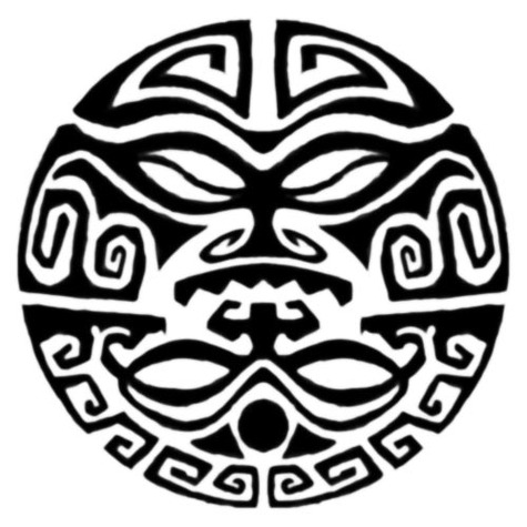 Samoan Design Pattern Clipart - Free to use Clip Art Resource
