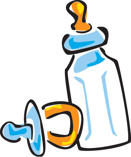 Baby Bottle Cartoon | Free Download Clip Art | Free Clip Art | on ...
